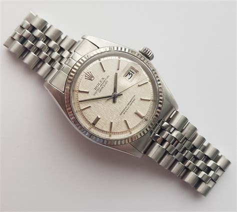 rolex datejust linen dial homage|rolex datejust knock off.